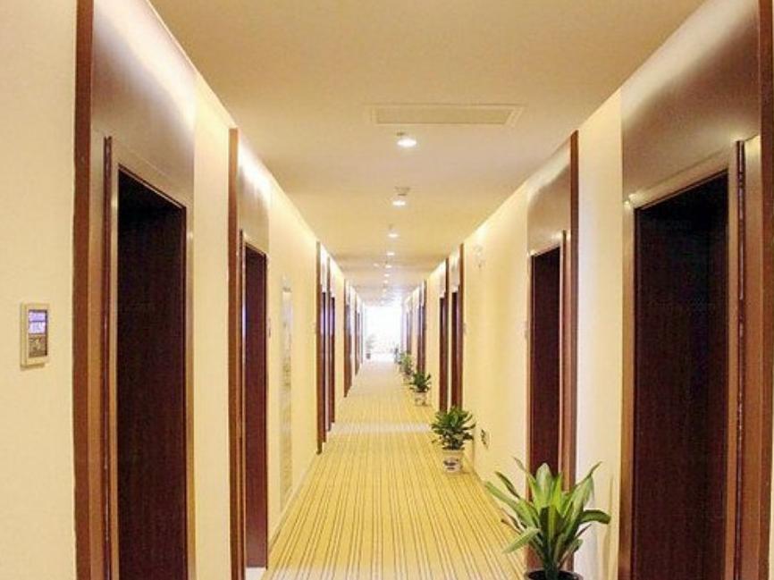 فندق كونشان صن شاين بيزنس المظهر الخارجي الصورة